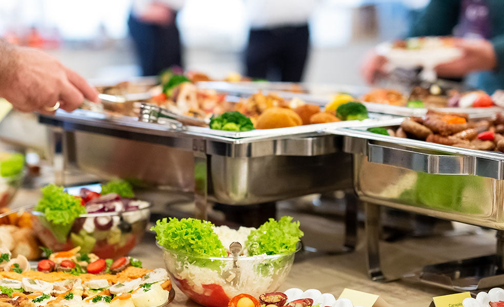 How Catering Can Benefit Your Corporate Events