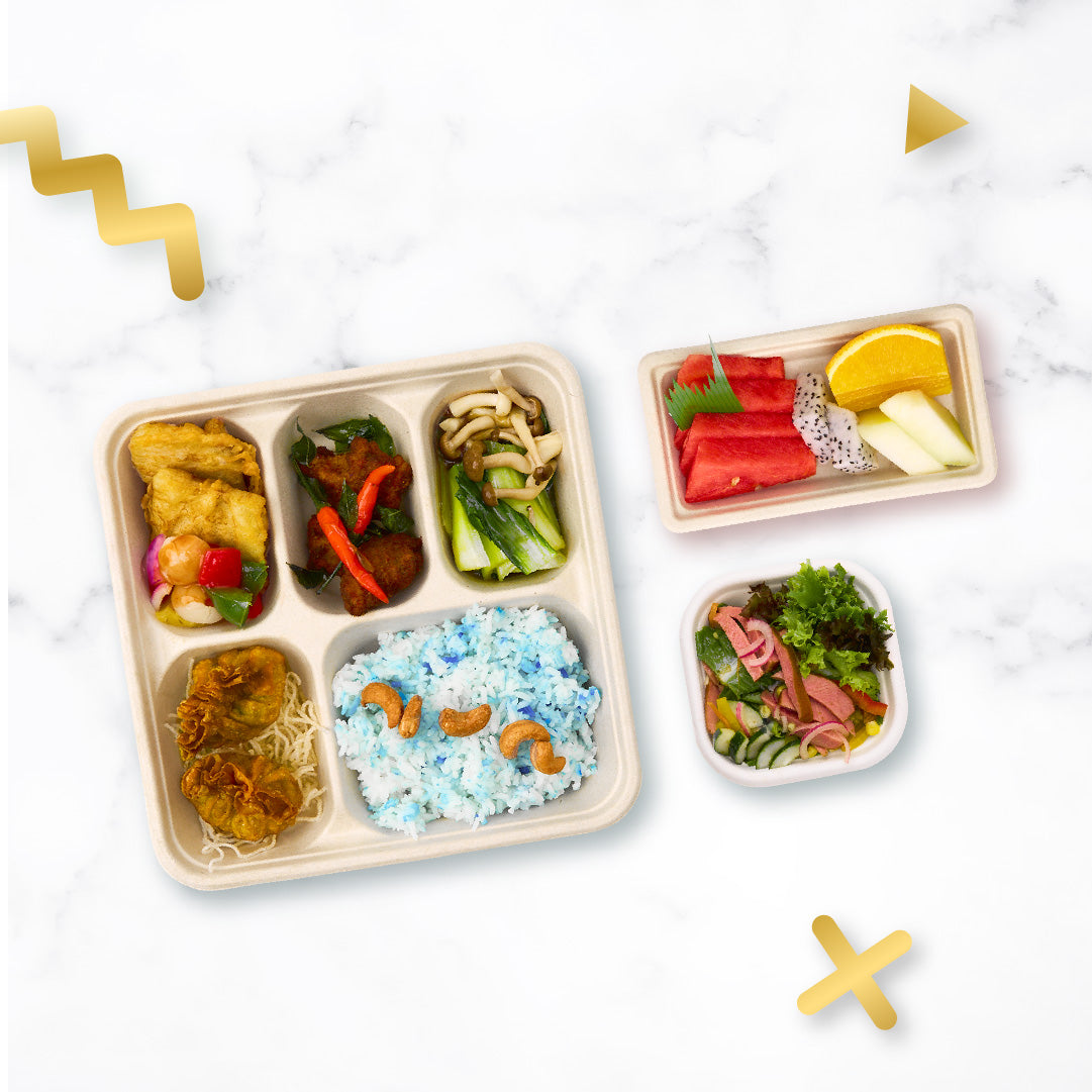 Chef's Choice Premium Vegetarian Bento