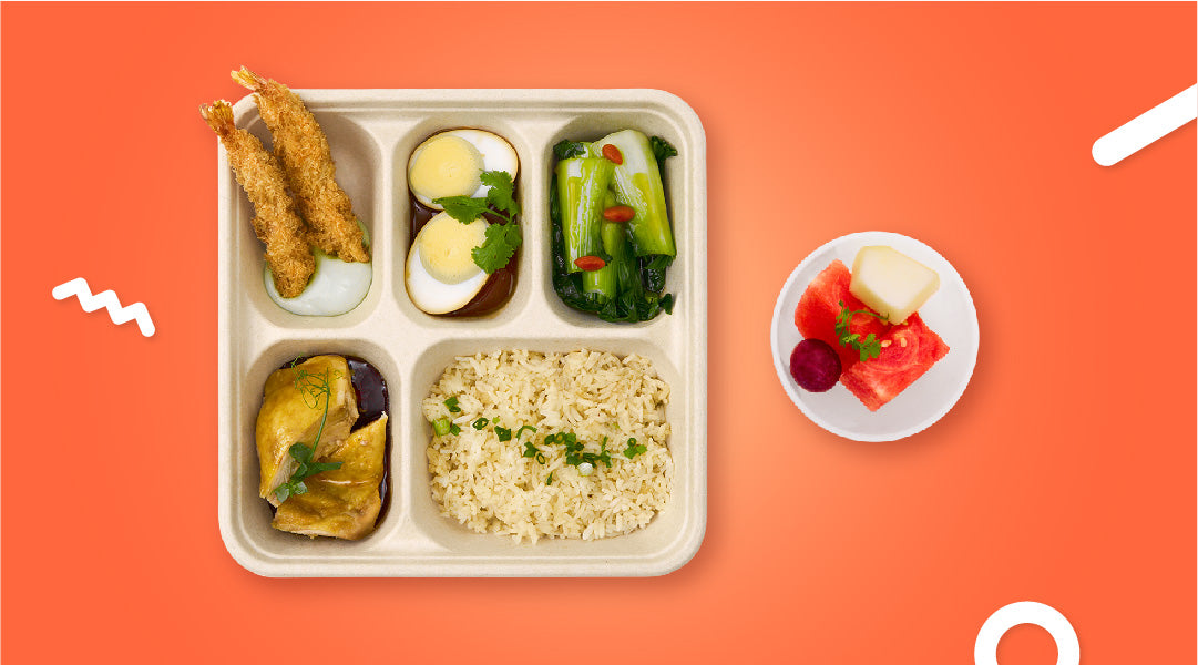 BellyGood Premium Bento