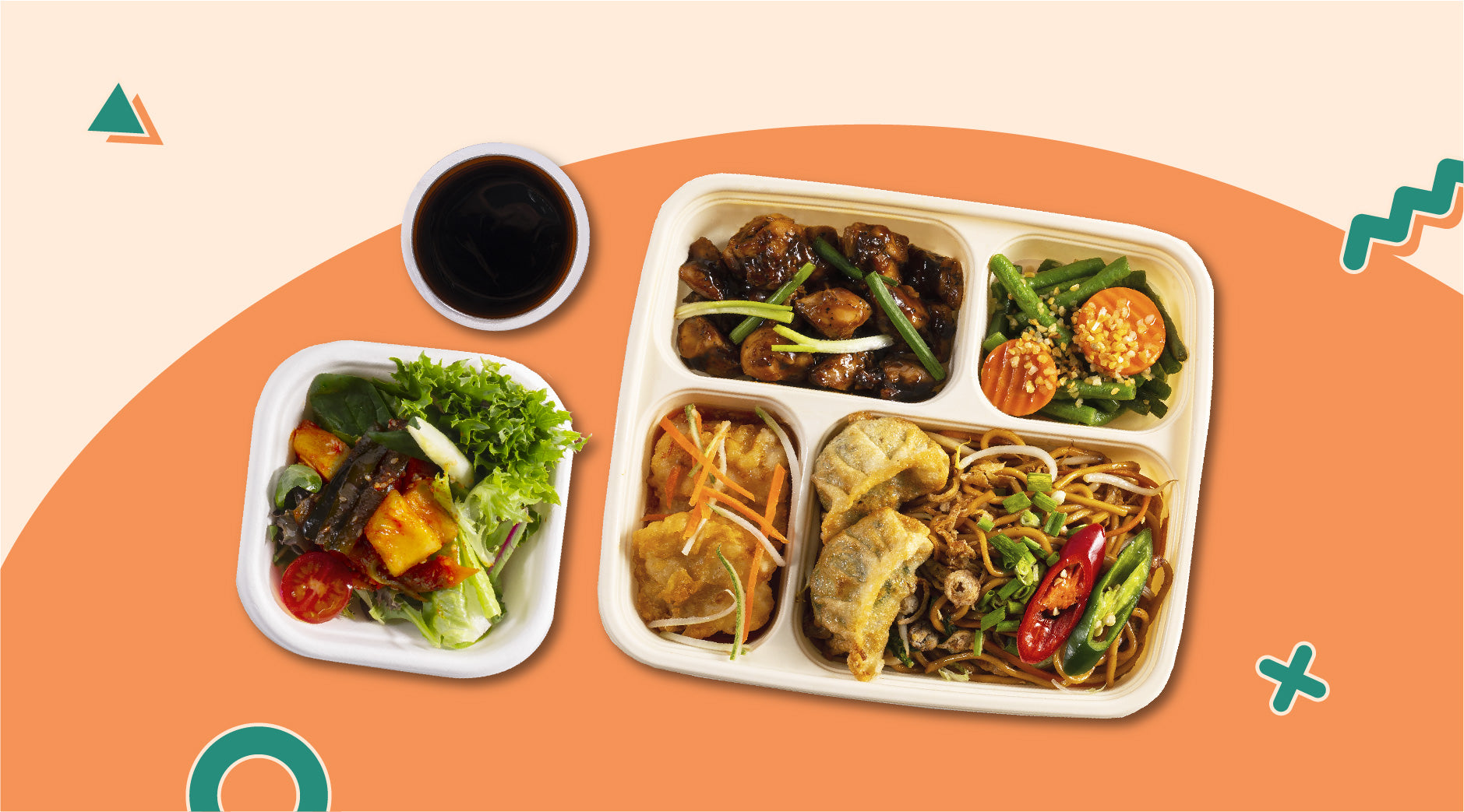 BellyGood Corporate Bento