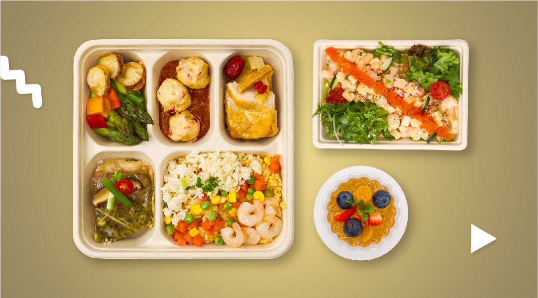 BellyGood Deluxe Bento