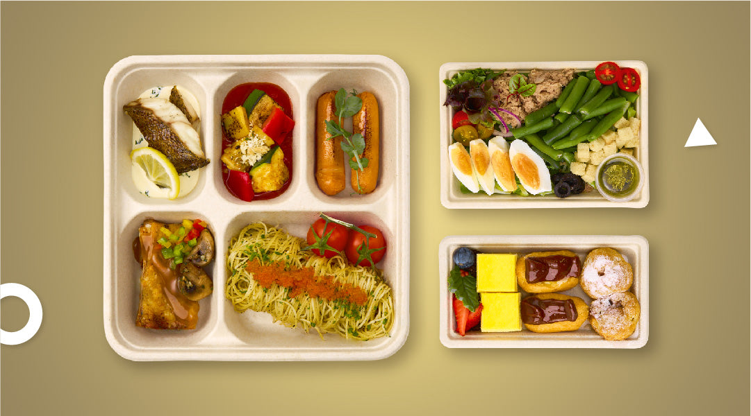 BellyGood Deluxe Bento