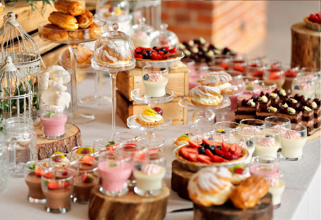 High Tea For All Occasions Menu A