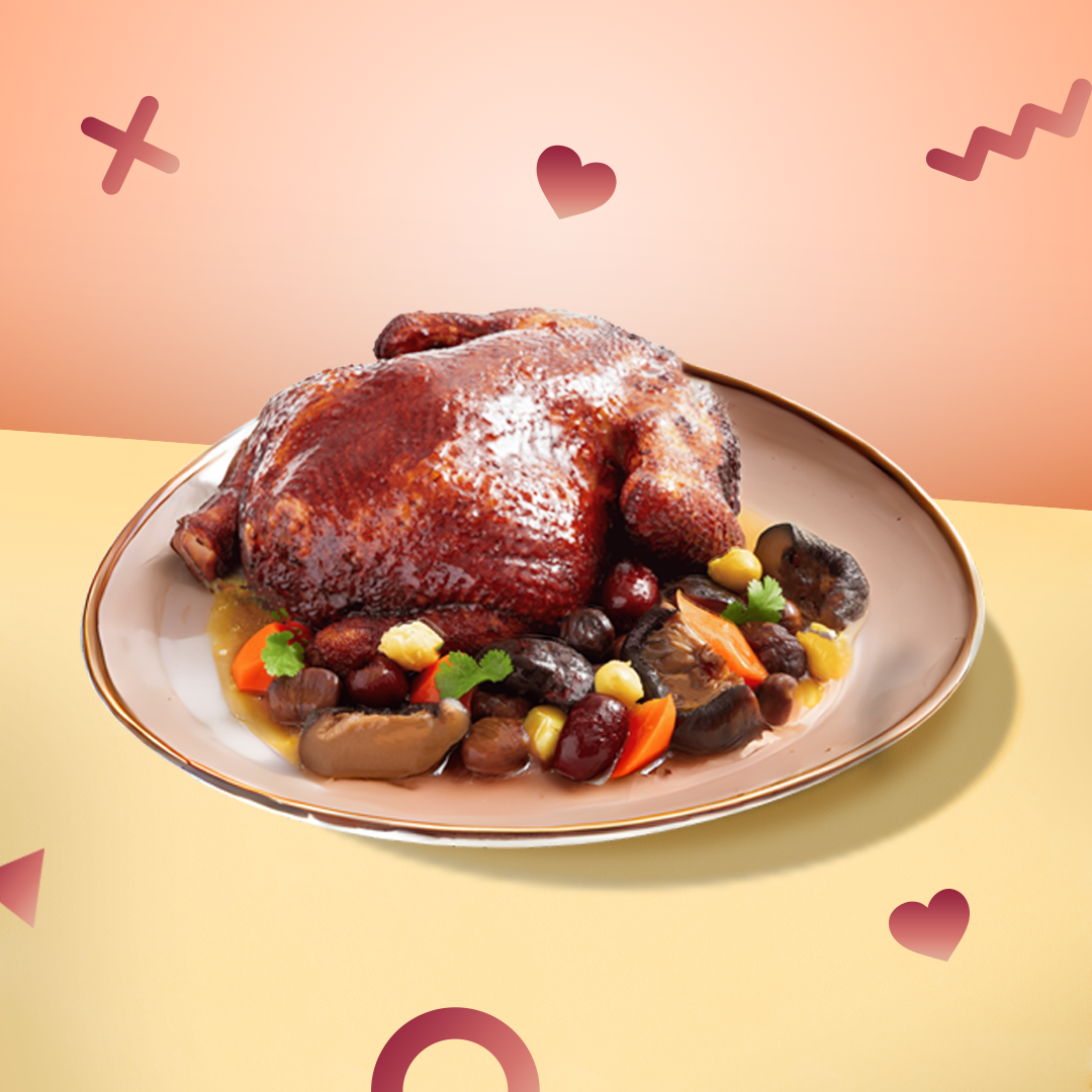 Mother’s Day Asian Party Set