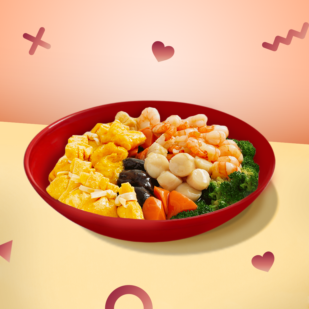 Mother’s Day Asian Party Set