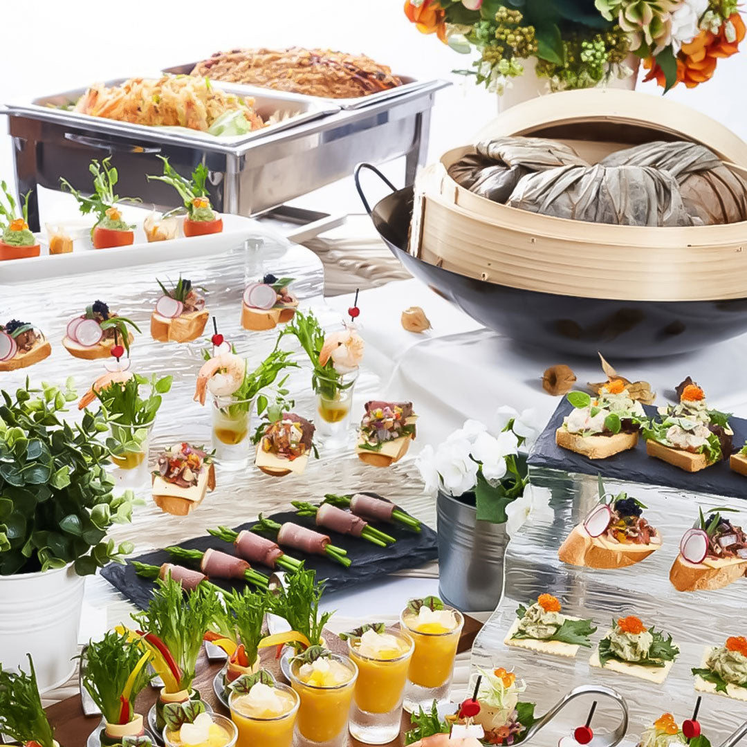 Deluxe Asian Buffet A