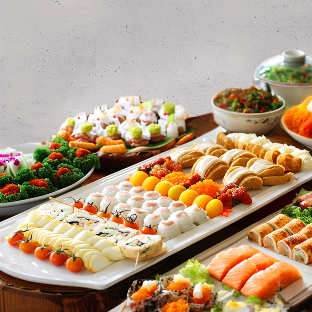 Superior Asian Buffet B