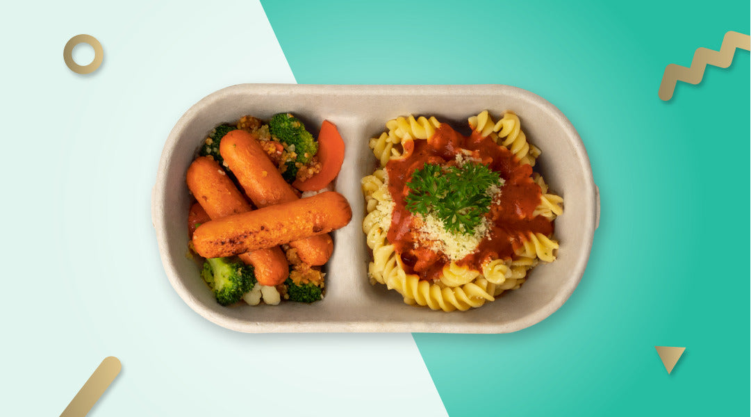 Western Bento A