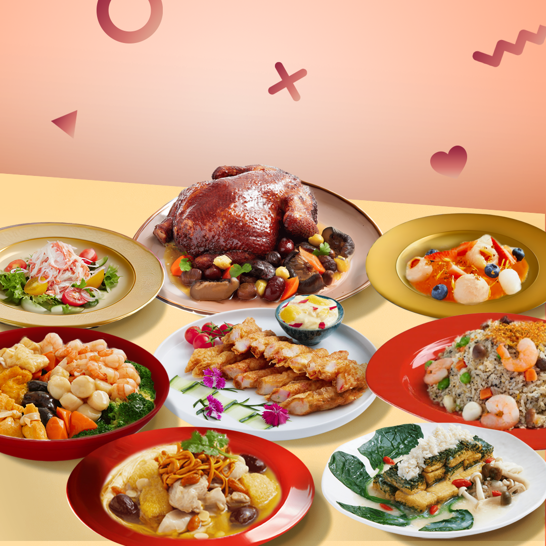 Mother’s Day Asian Party Set
