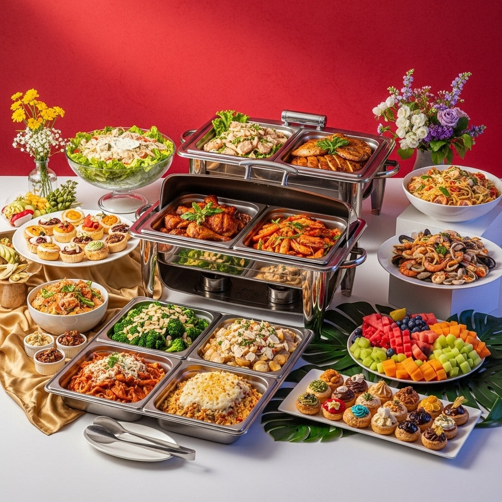 Deluxe Western Buffet B
