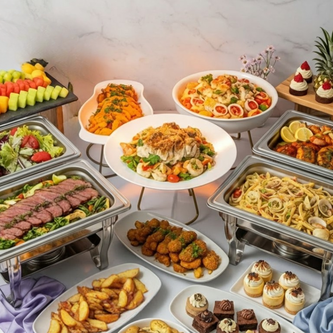 Superior Western Buffet B