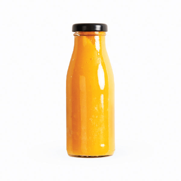 Bottled Orange Juice