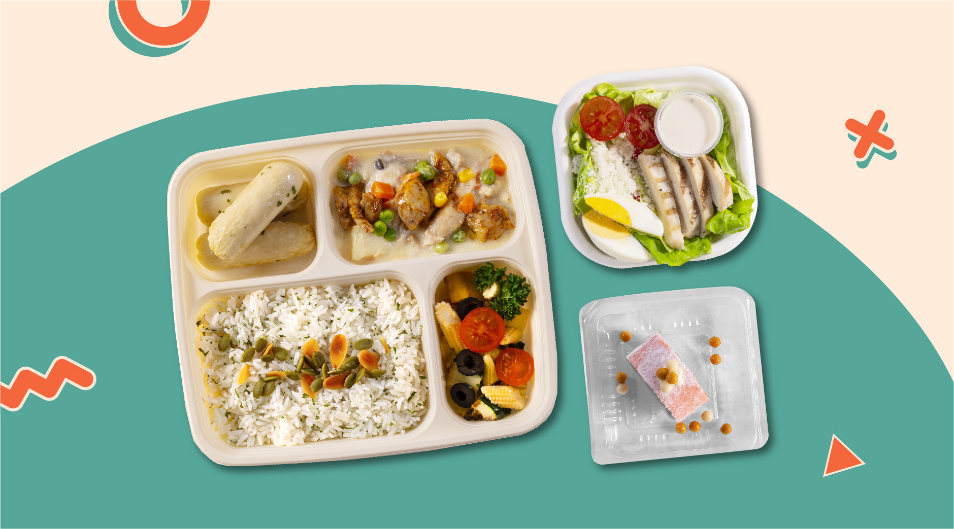 Corporate Western Bento A