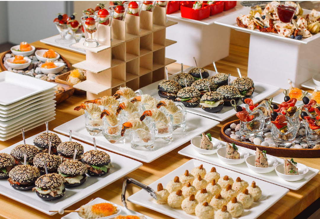 High Tea For All Occasions Menu B
