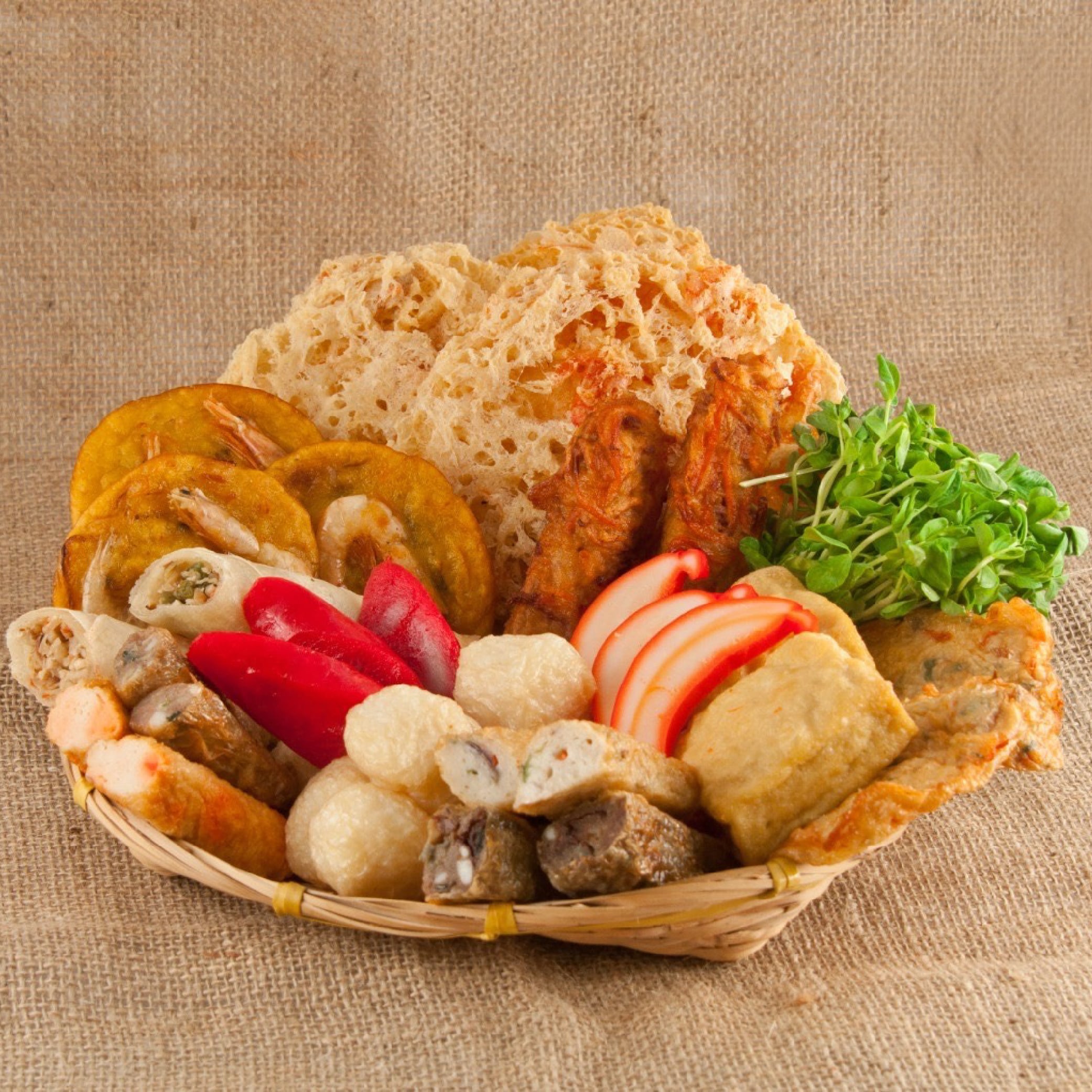 Traditional Ngoh Hiang