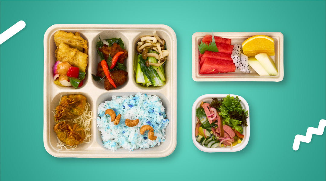 Superior Premium Asian Set