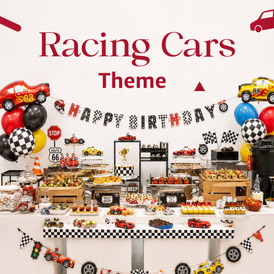Racing Cars theme