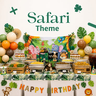 Safari theme