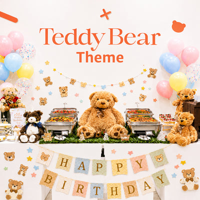 Teddy Bear theme