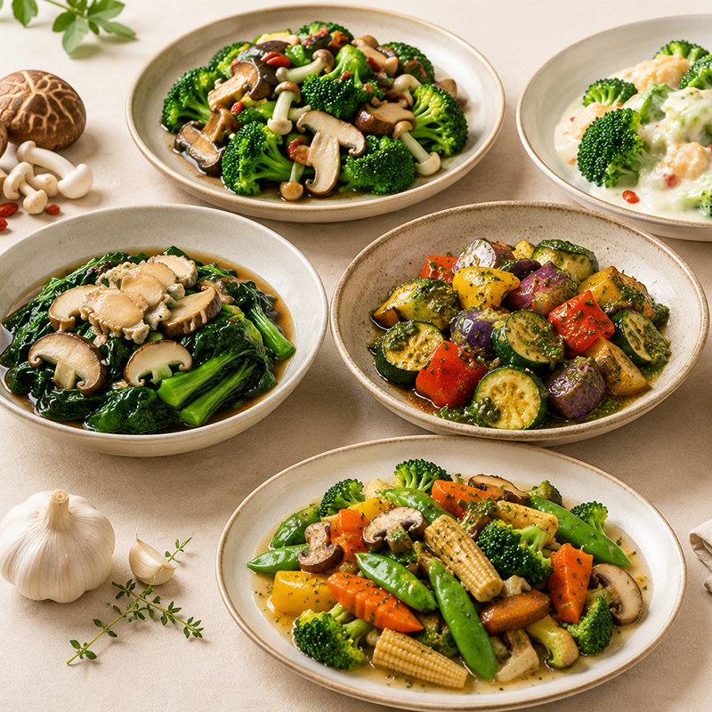 Vegetable Add-on