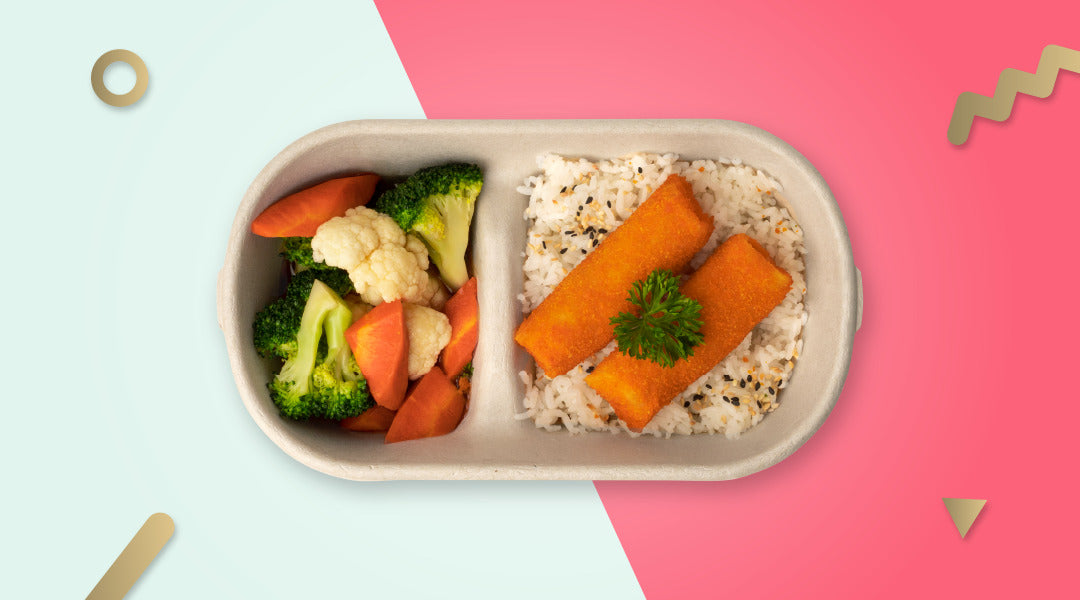 Vegetarian Bento