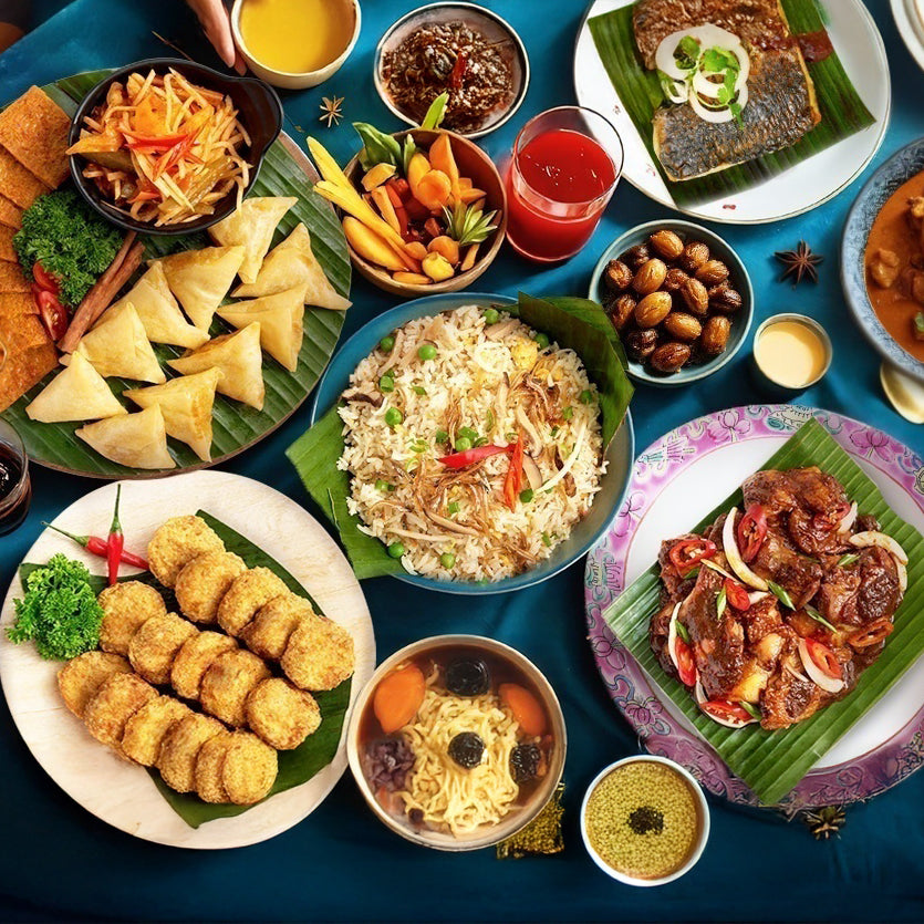 Ramadan & Hari Raya Buffet