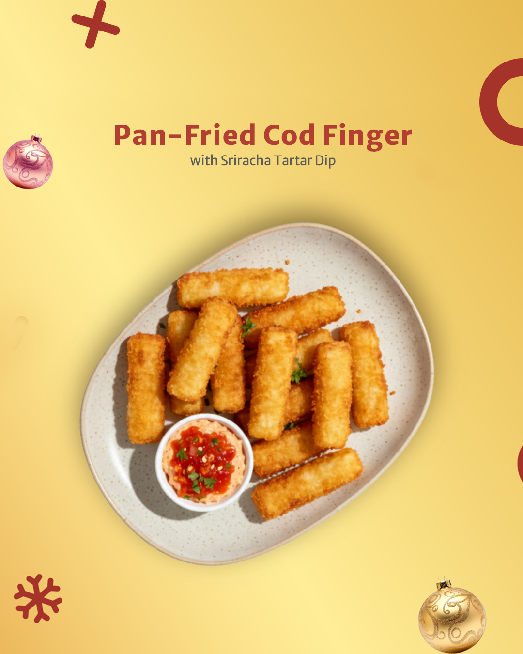 Deck The Halls (Premium Western Buffet)