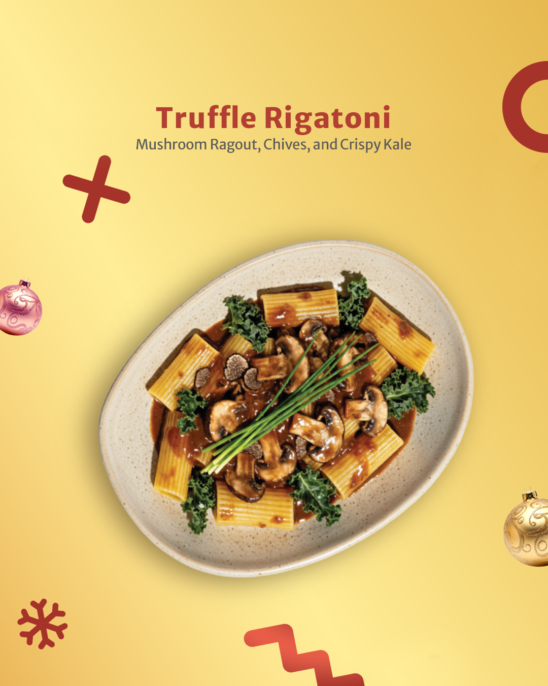 Deck The Halls (Premium Western Buffet)