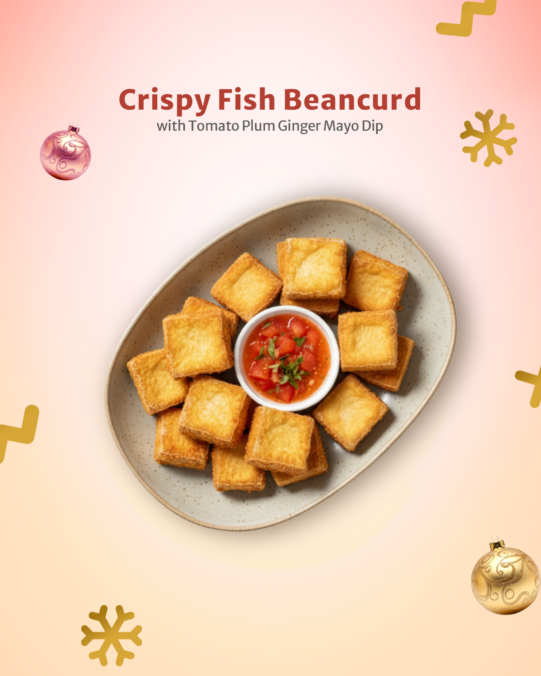 Home For the Holidays (Pan-Asian Buffet)