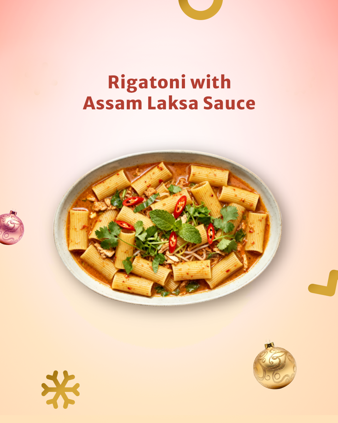 Home For the Holidays (Pan-Asian Buffet)