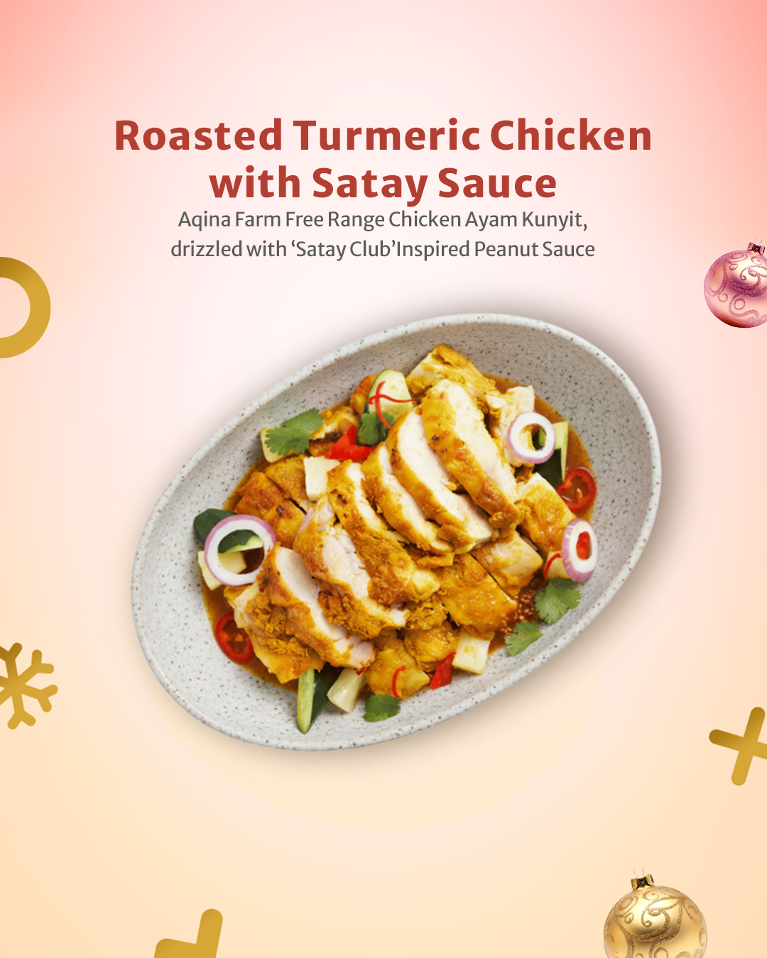 Home For the Holidays (Pan-Asian Buffet)