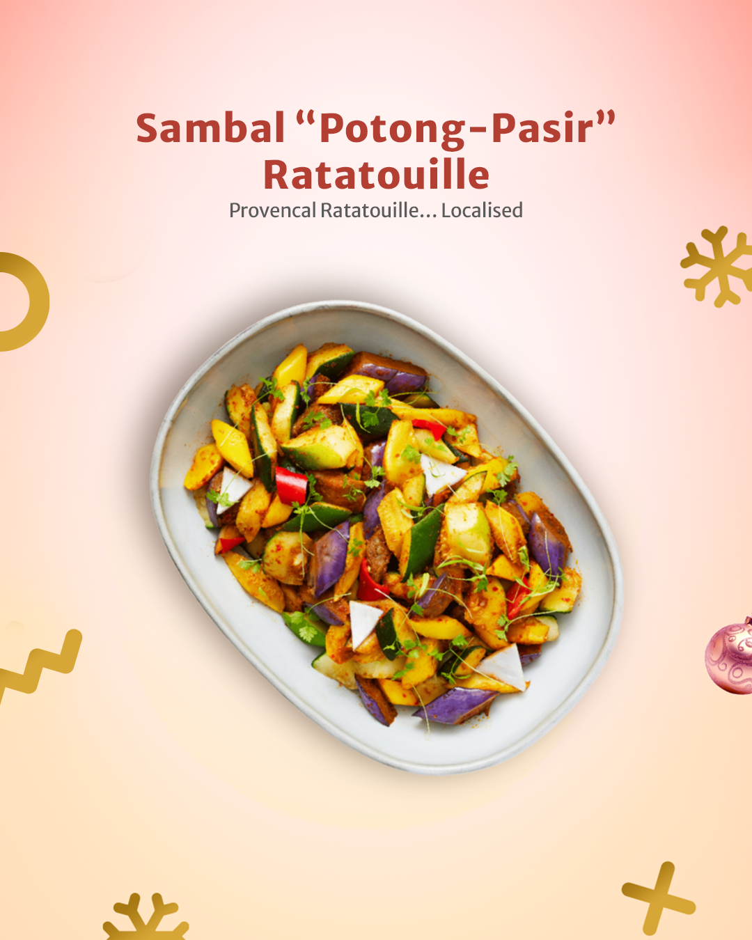 Home For the Holidays (Pan-Asian Buffet)