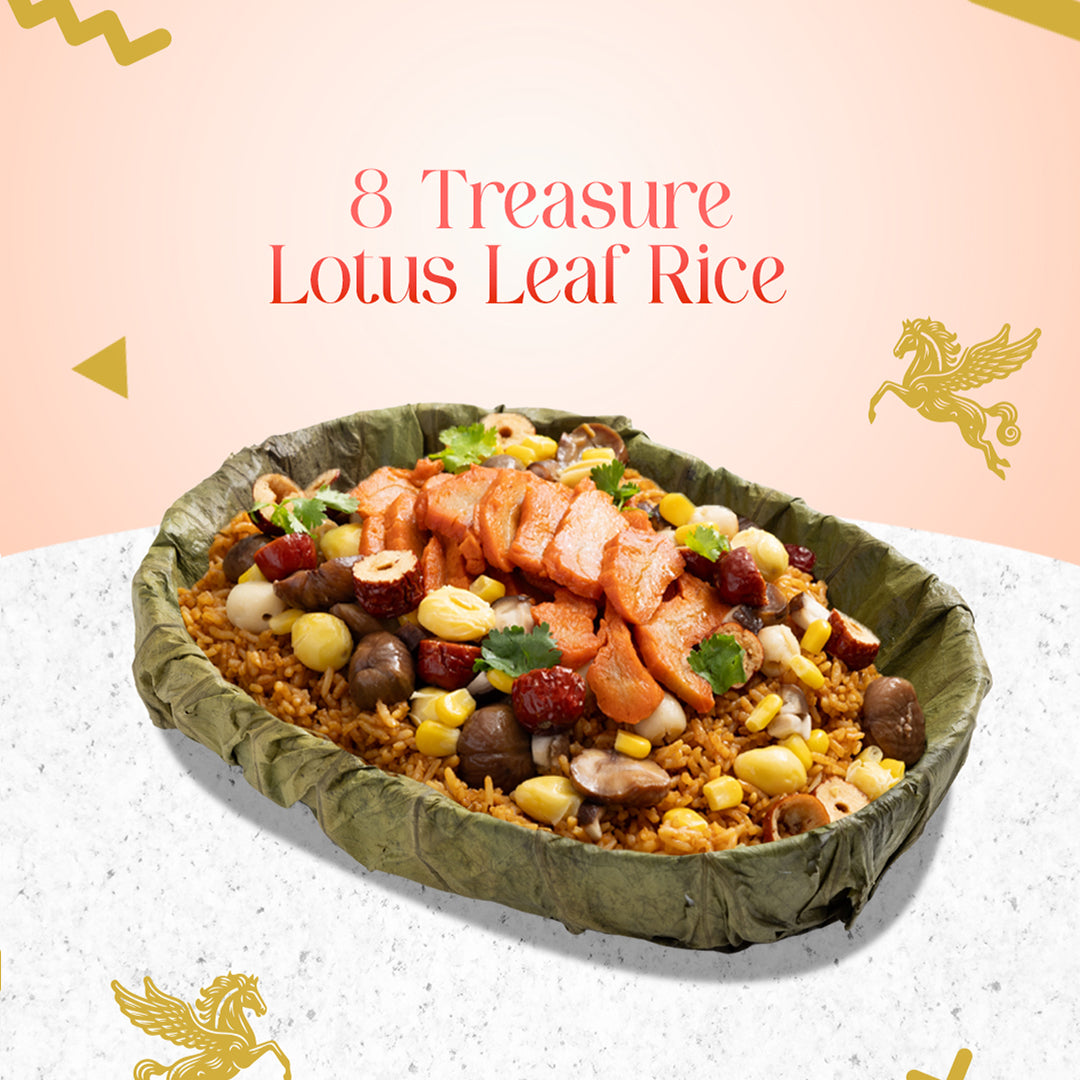 Vegetarian Party Set