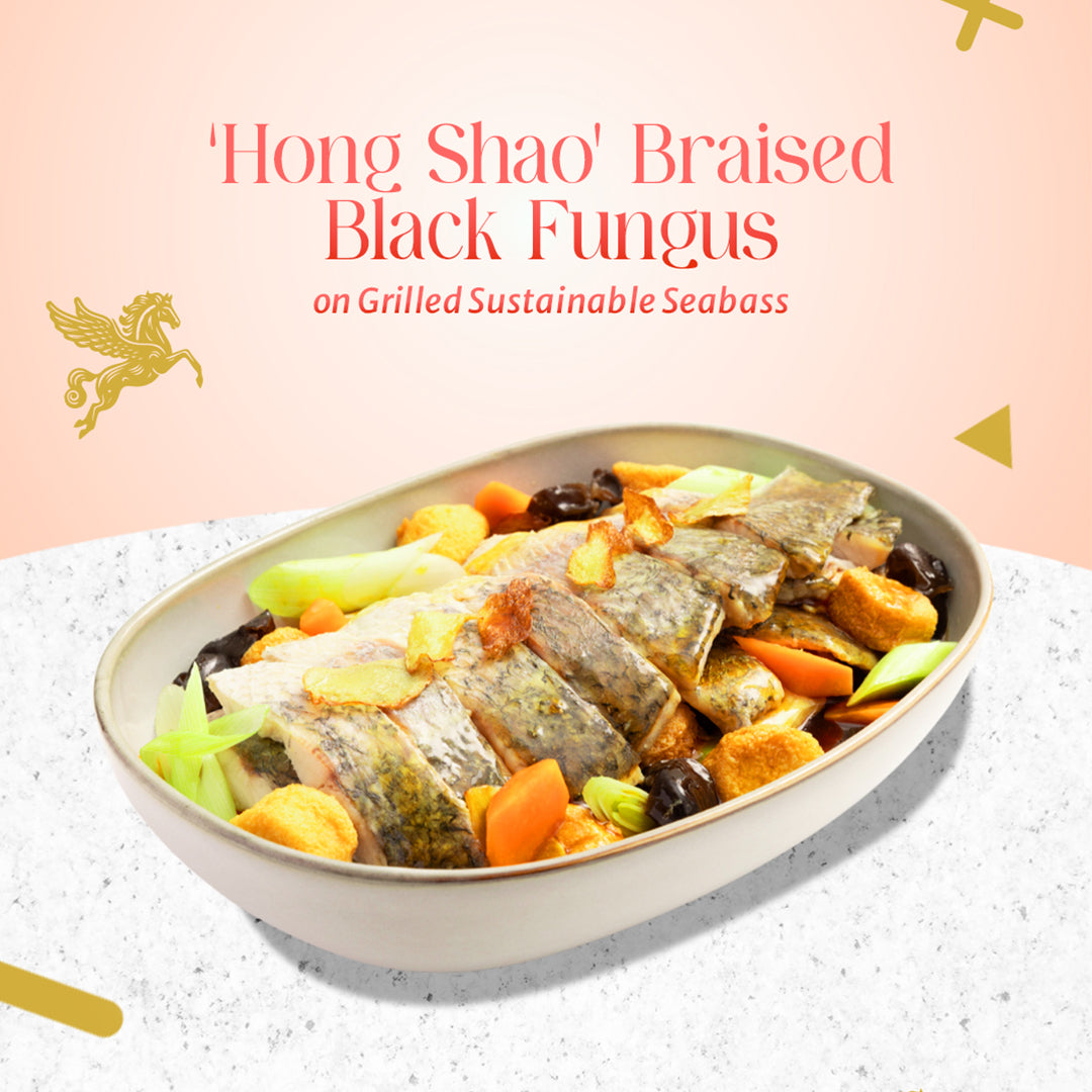 Auspicious Premium Buffet