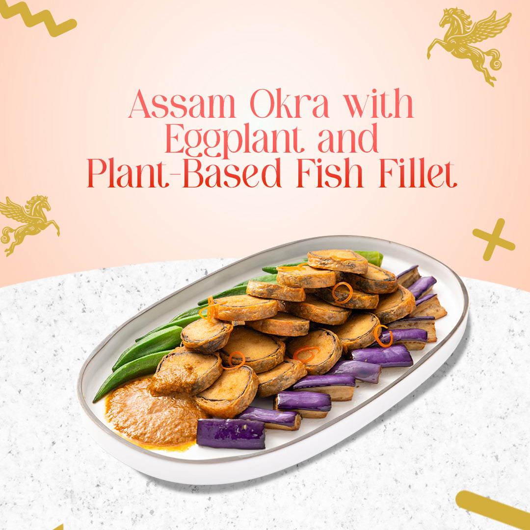 Vegetarian Party Set