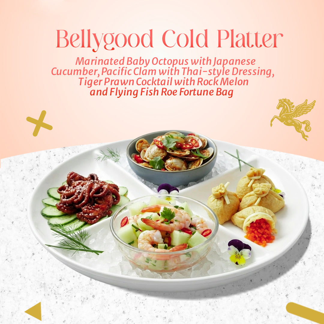 Auspicious Premium Buffet