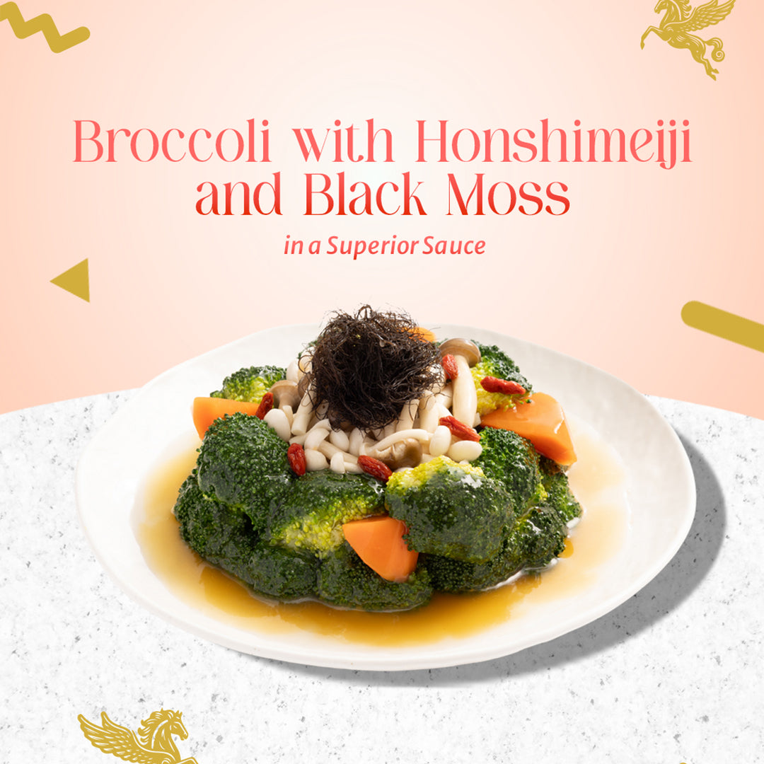 Vegetarian Party Set