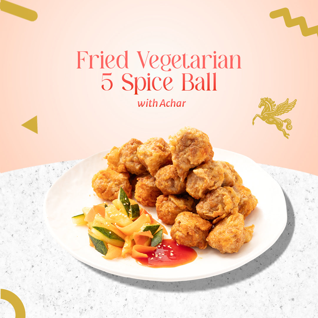 Vegetarian Party Set