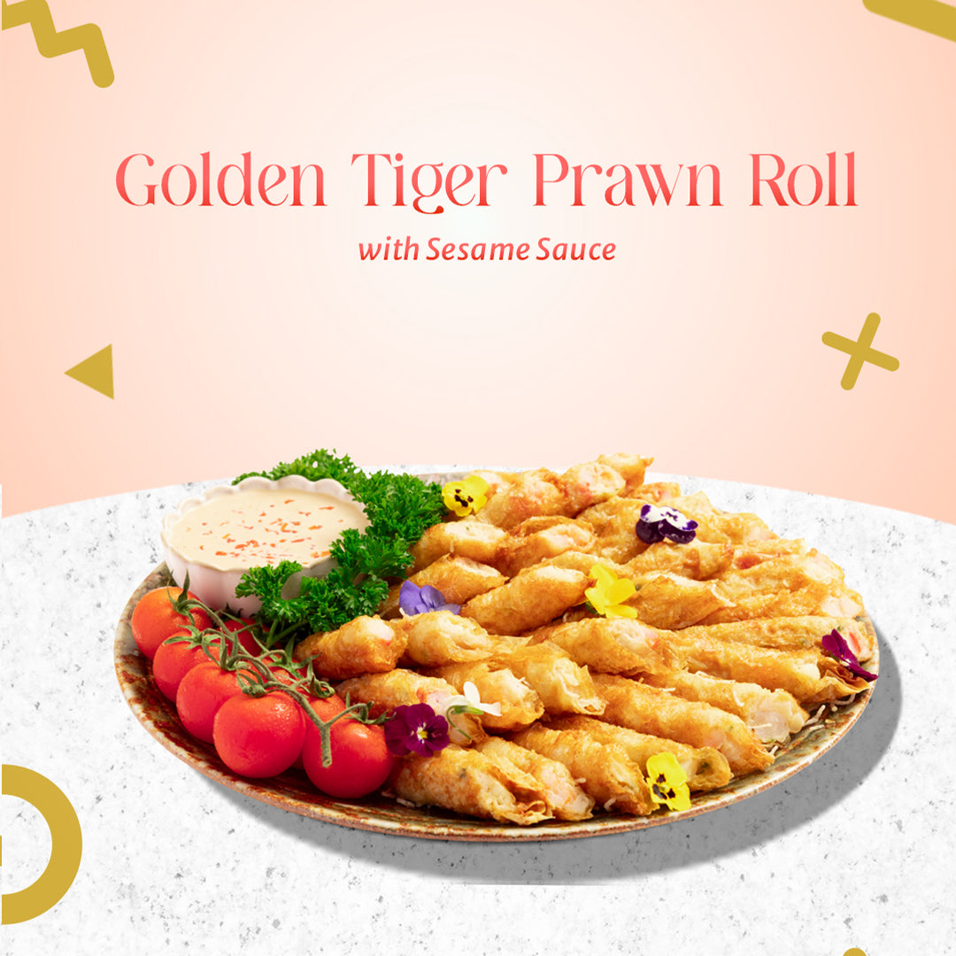 Auspicious Premium Buffet