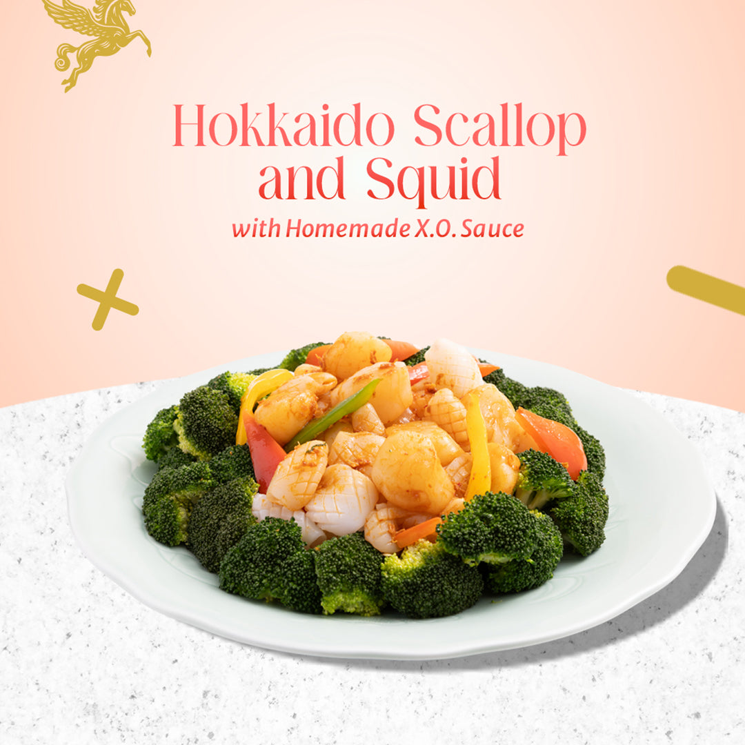 Auspicious Premium Buffet