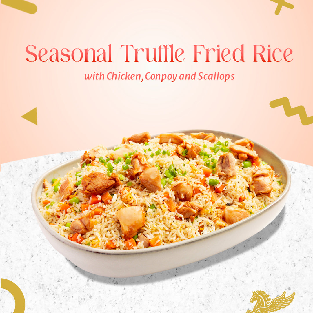 Auspicious Premium Buffet