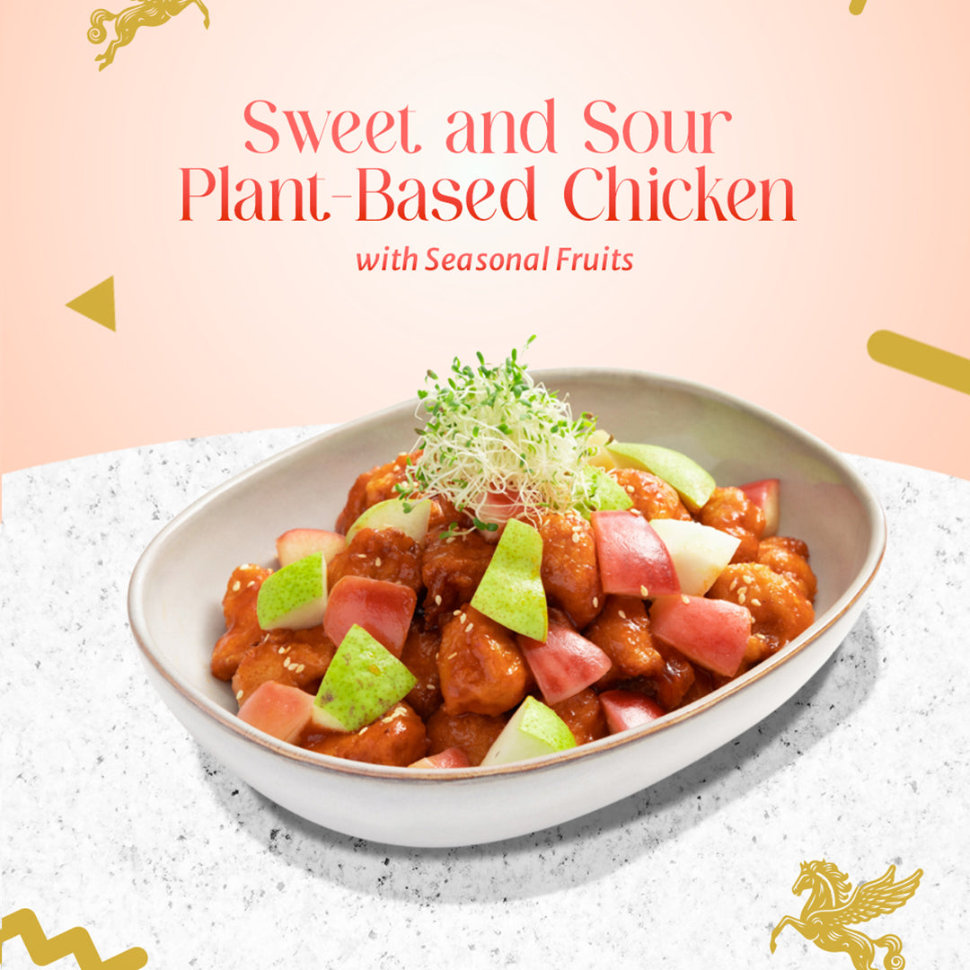 Vegetarian Party Set