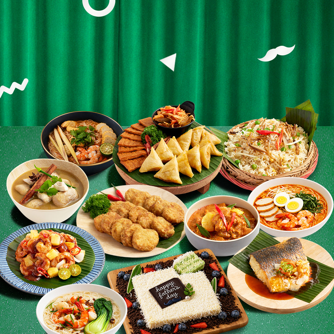 Malay Heritage Party Set