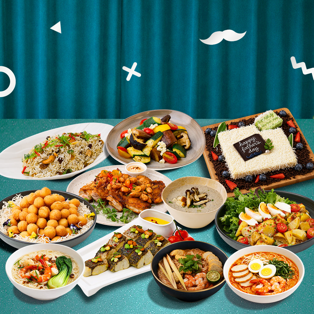 Western Gourmet Party Set