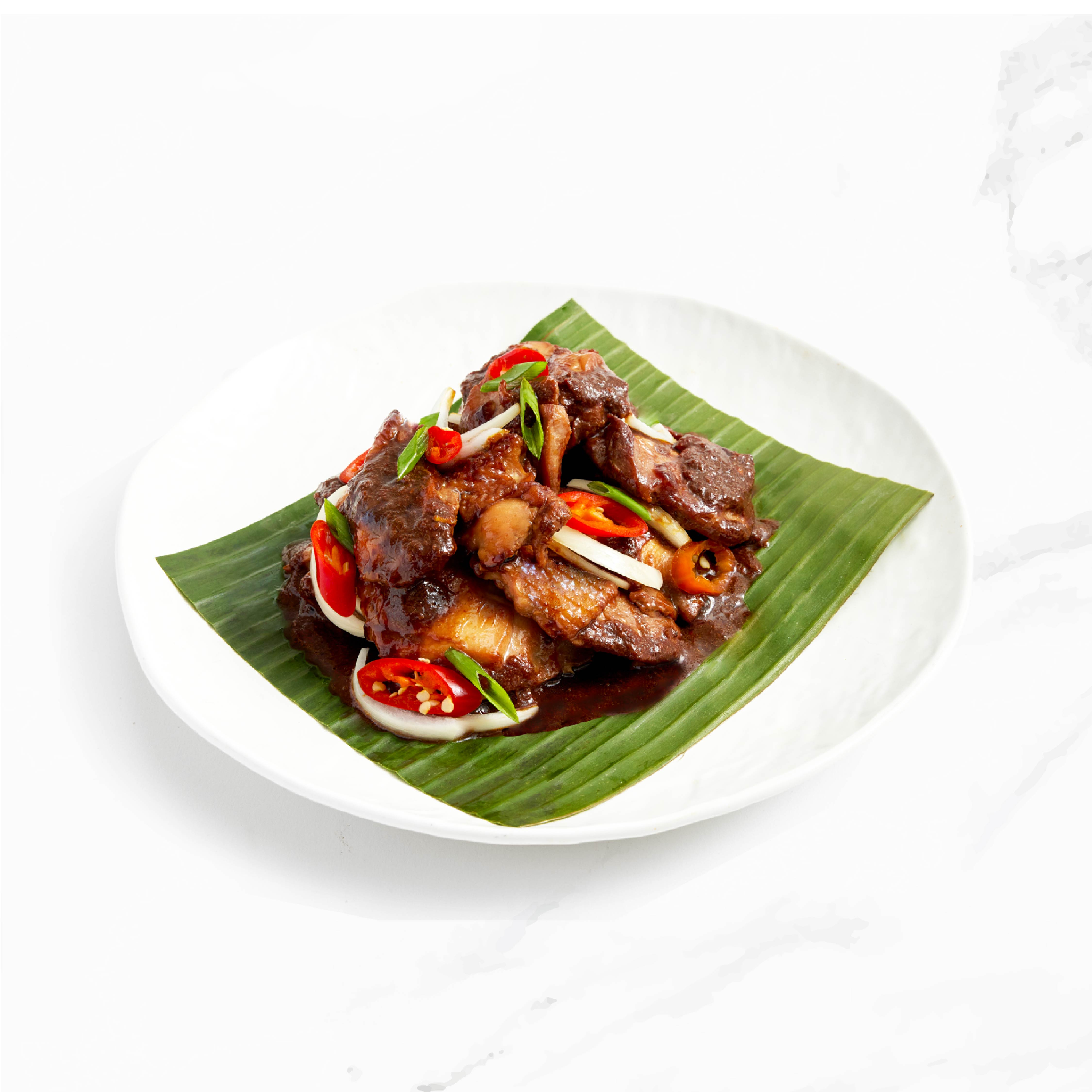 Peranakan Platters Party Set