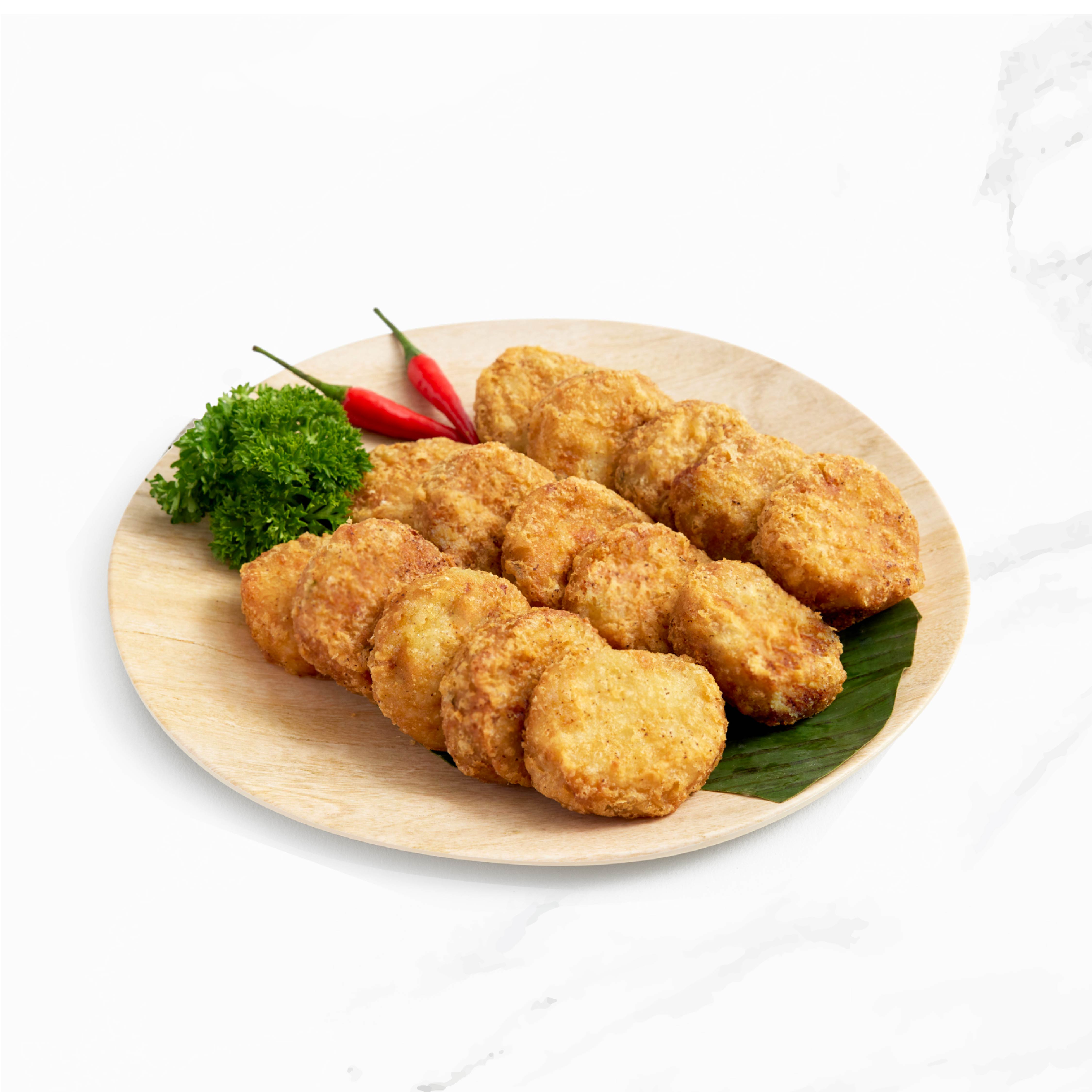 Kampung Delights Party Set