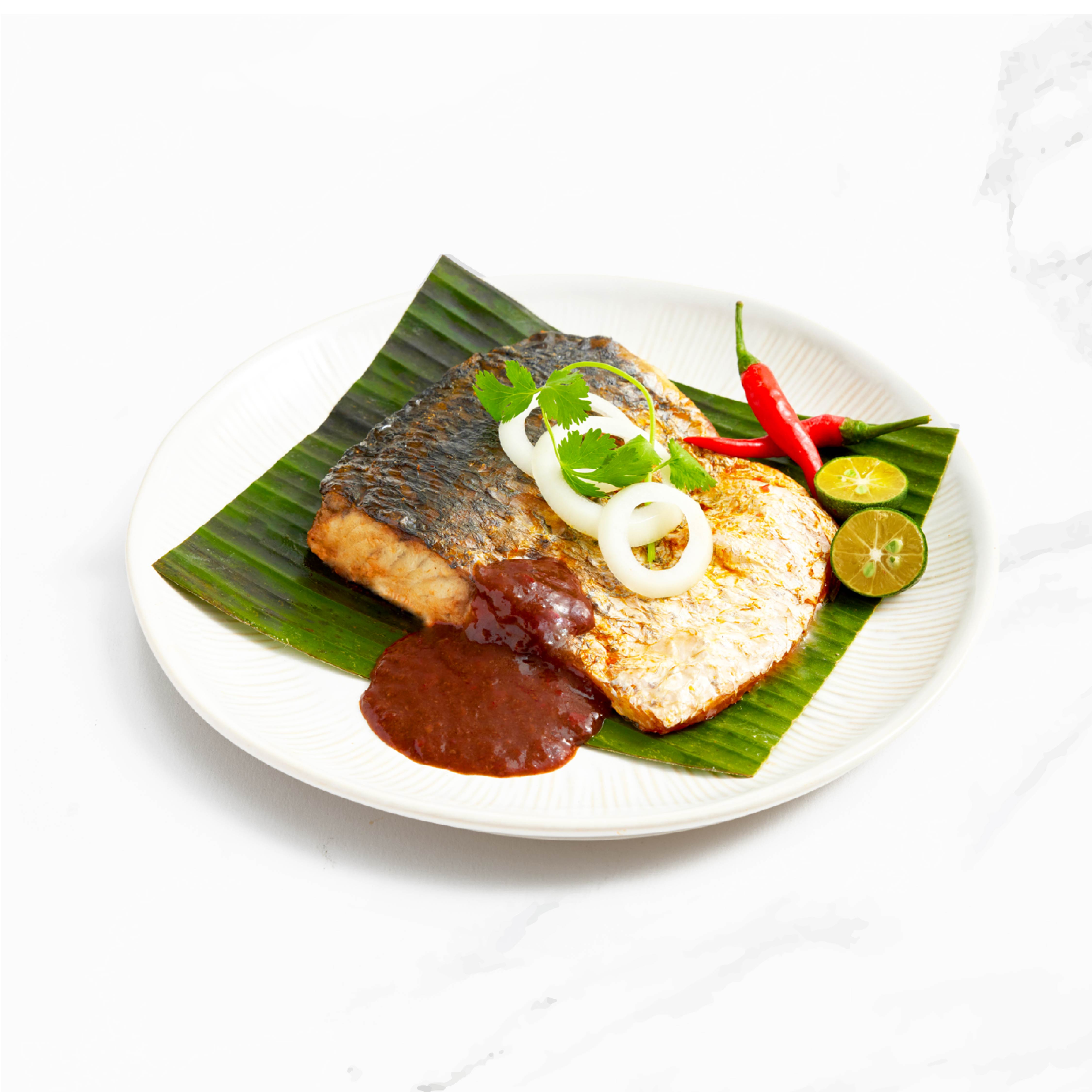 Kampung Delights Party Set