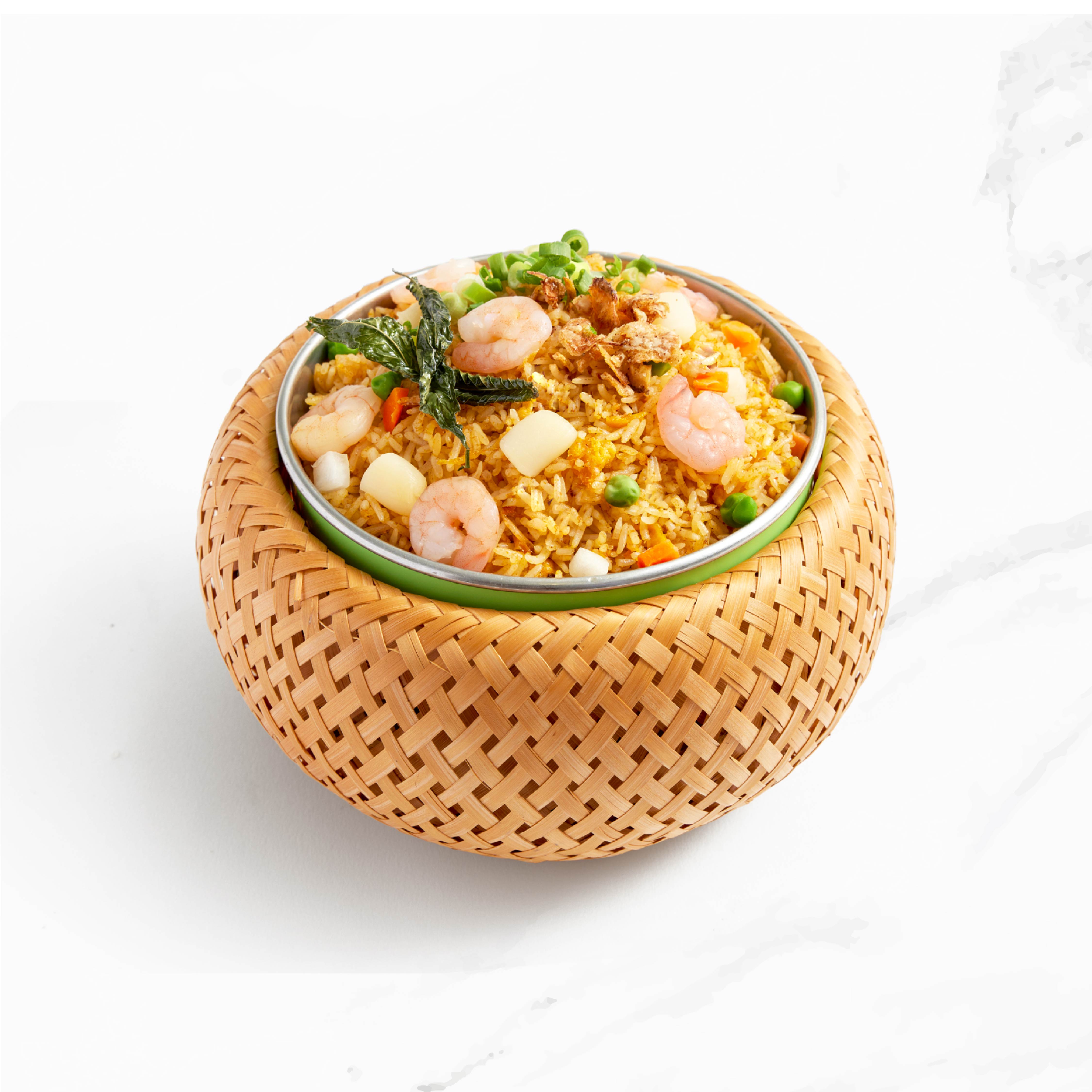 Peranakan Platters Party Set