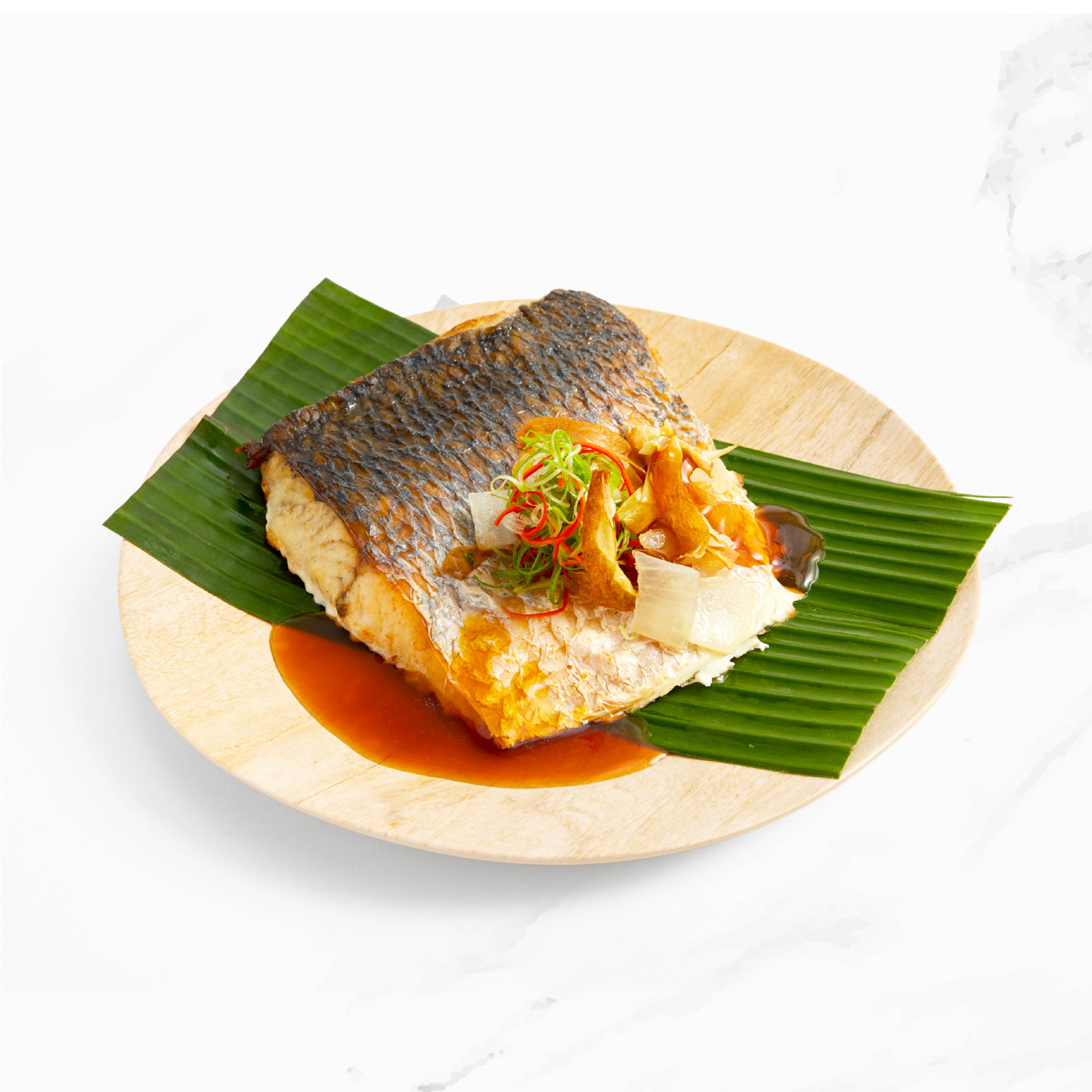 Peranakan Platters Party Set