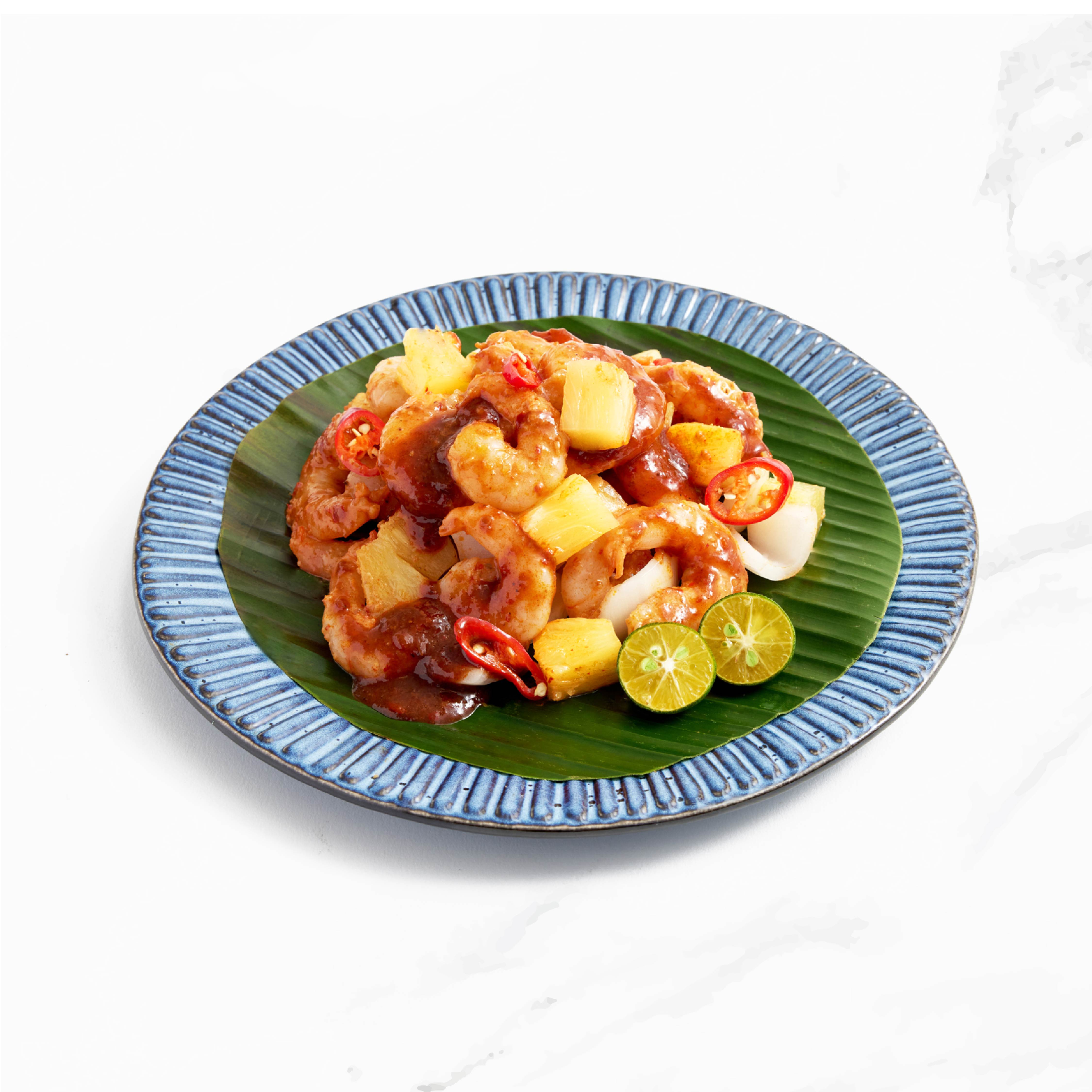 Peranakan Platters Party Set